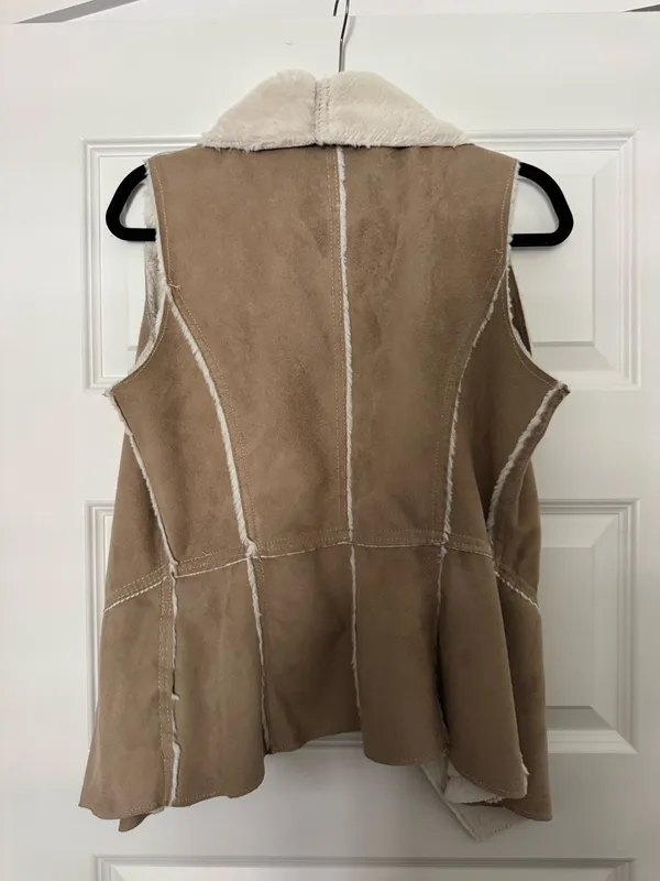 Me Jane Fur vest - Image 2