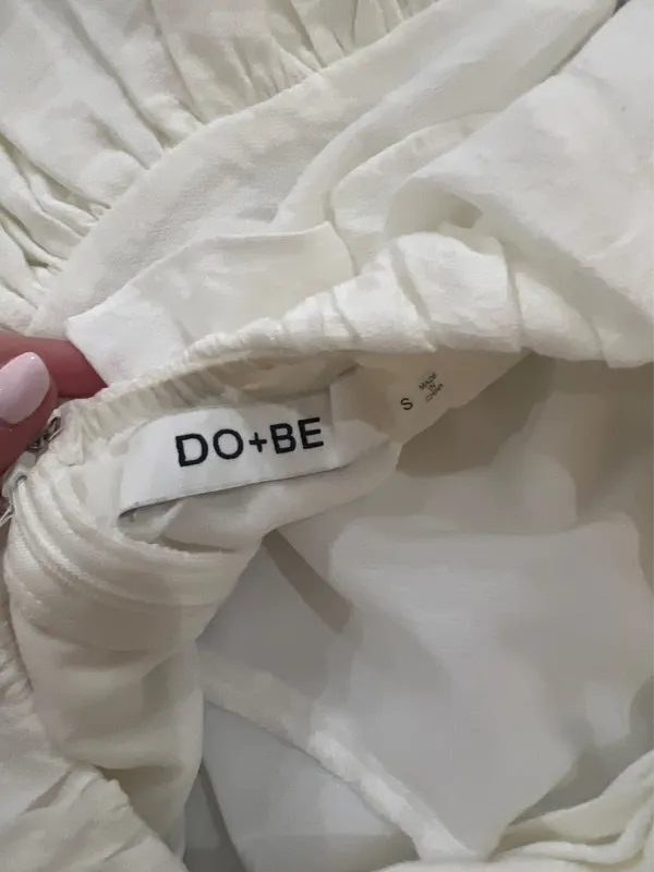 DO+BE Romper Dress - Image 3