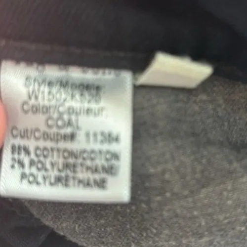 Rag & Bone JEAN Women 24 Skinny Indigo Blue Denim Pants Made in‎ USA - Image 10
