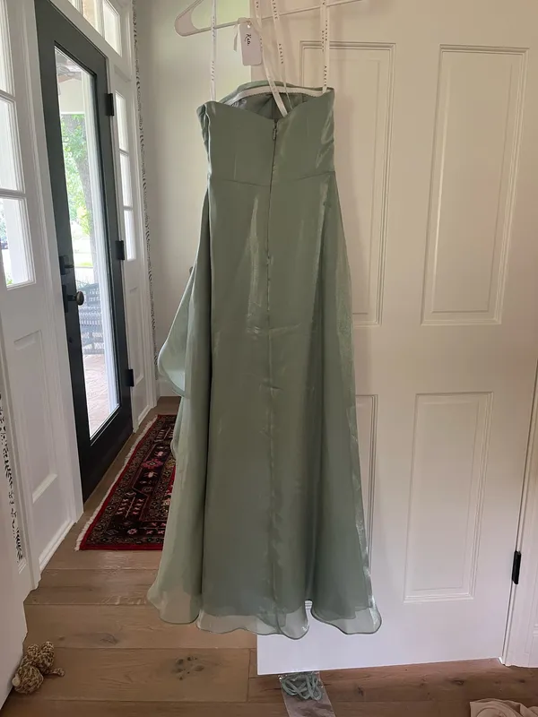 Azazie Bridesmaid Dress - Image 2