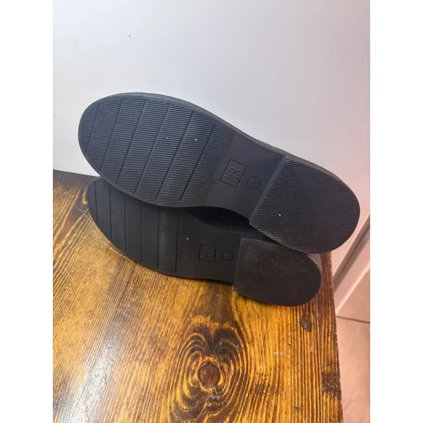 No Boundaries Black‎ Boots Size 11 - Image 5