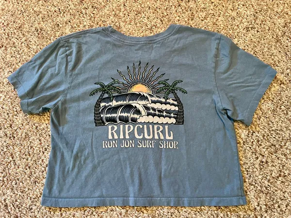 Ron Jon Crop top - Image 2