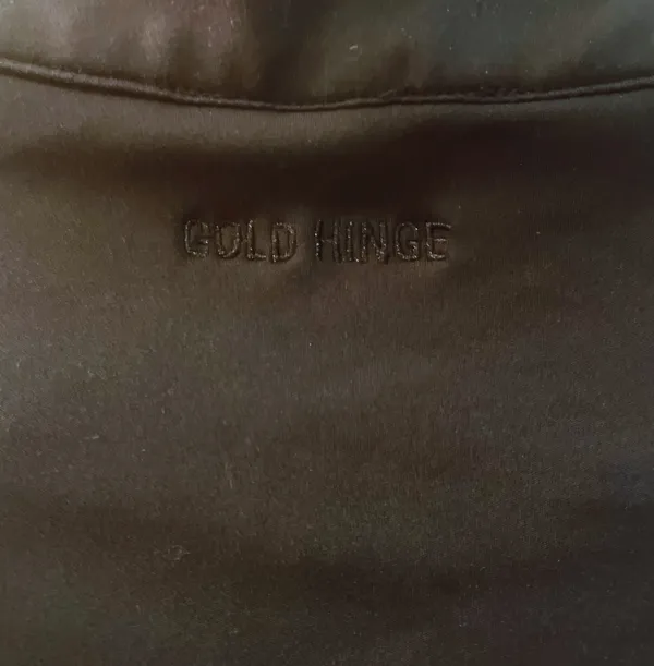Gold Hinge Quarter Zip - Image 4