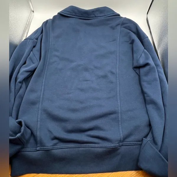 Anthropologie Pilcro Johnny Collar Pullover - Image 7