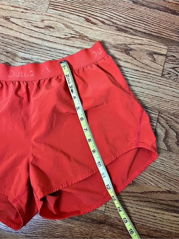 Outdoor Voices Orange Short Run Shorts Athletic - Image 6