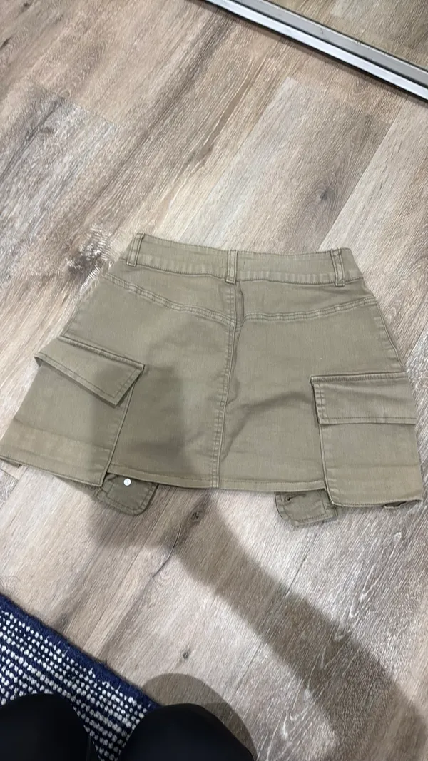 West of Melrose Cargo skirt - Image 2