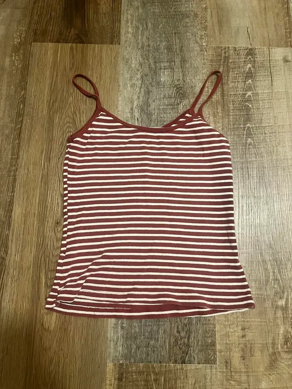 Brandy Melville Top Striped - Image 2
