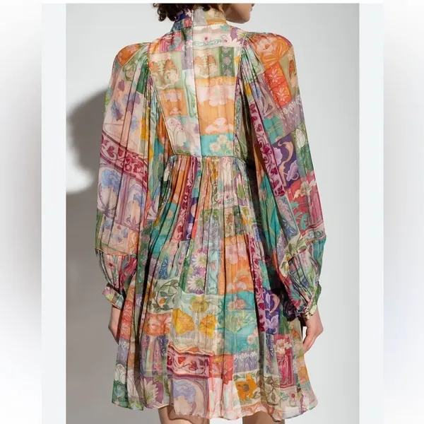 NWT  zimmermann dress - Image 4