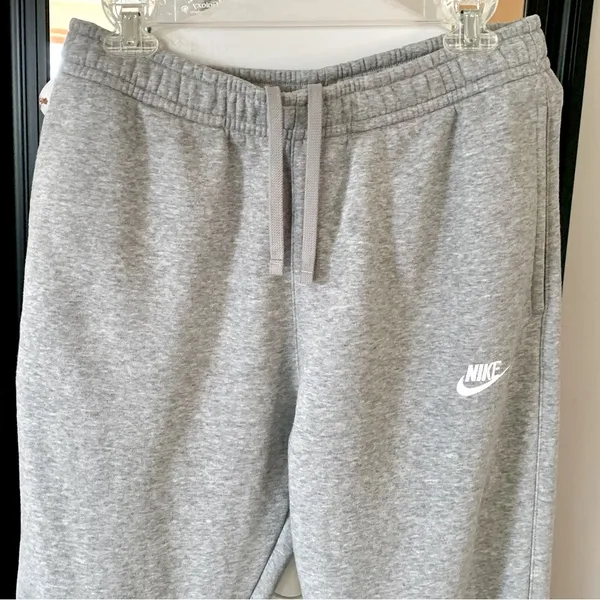 NIKE Gray Women’s Joggers - Image 3