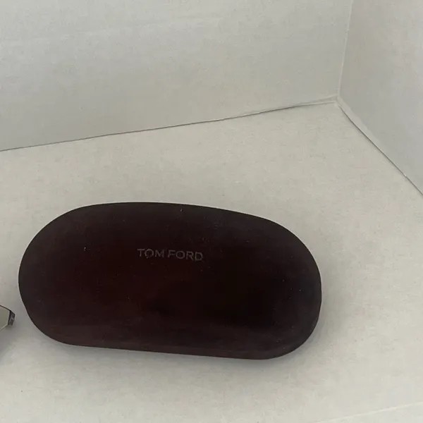Tom Ford Emma TF‎ 461 59B Grey Sunglasses With Case. - Image 9