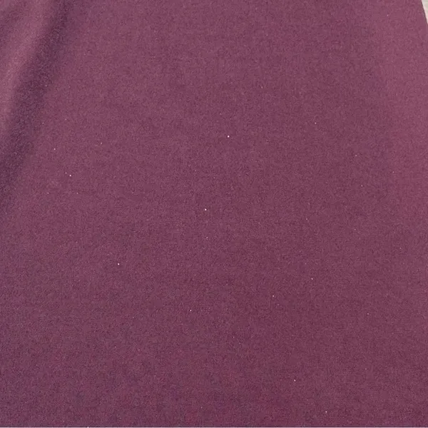 Windsor Shimmer Maroon Mini Skirt Women’s Small New Years NYE - Image 4
