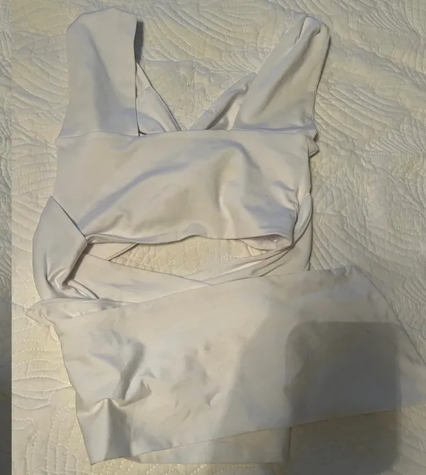 Princess Polly Wrap Top - Image 3