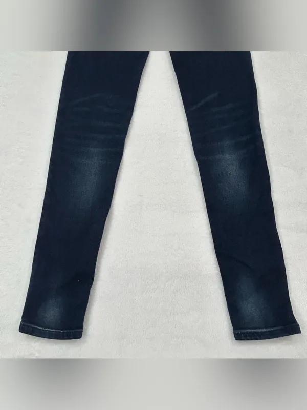 American Eagle Super Stretch X Low-Rise Dark Blue Jegging Jeans Women’s 27x30 - Image 14