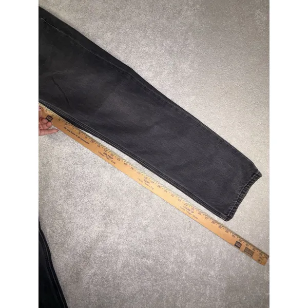 Levi's low pro straight 28 gray wash 28x30 - Image 12