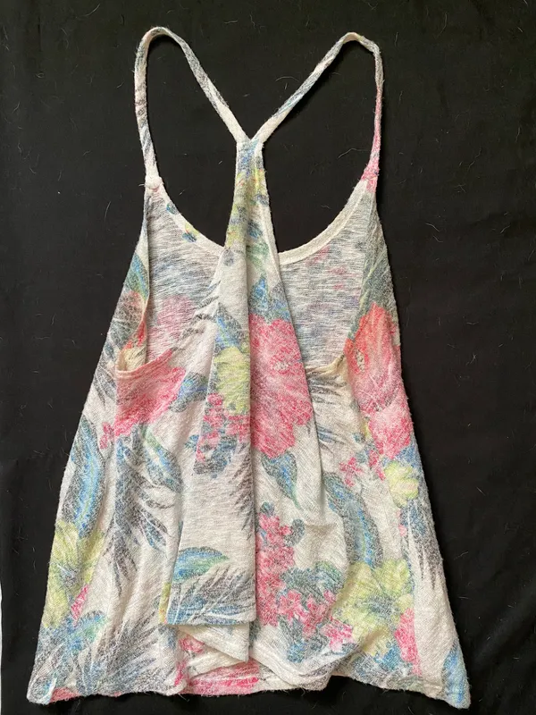 Flower Tank - Image 3
