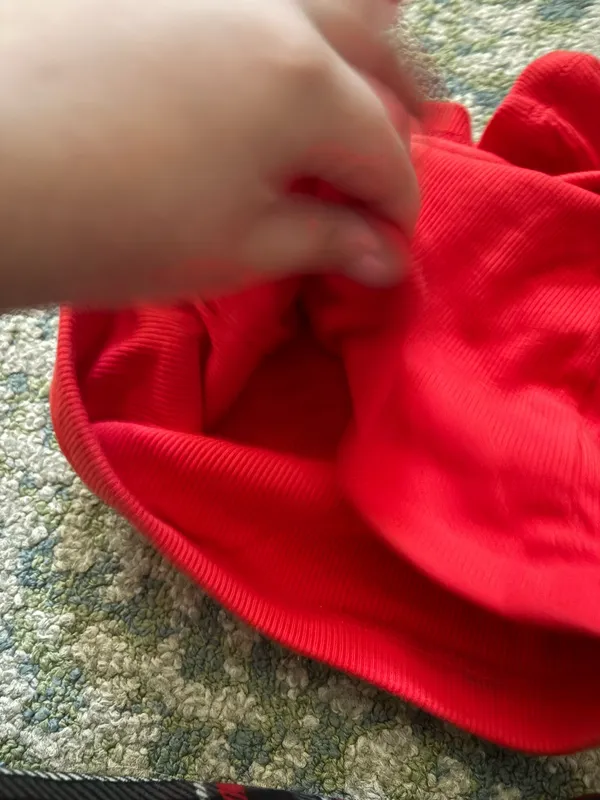 Red Tube Top TJ Maxx - Image 3