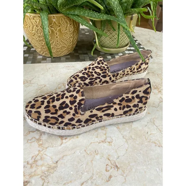 Dr Scholls Be Energized Foam Technology size 6 animal print - Image 2