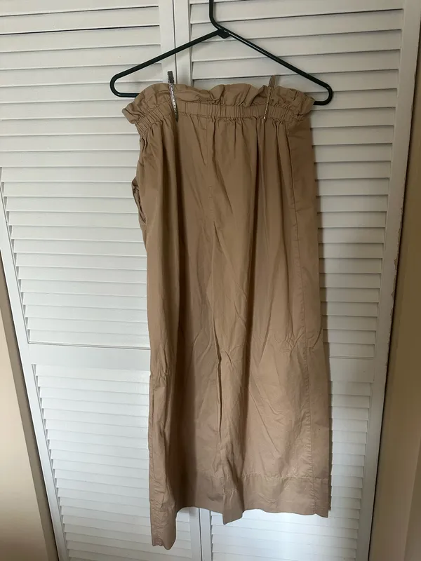 ZARA Wide-Leg Pants - Image 2