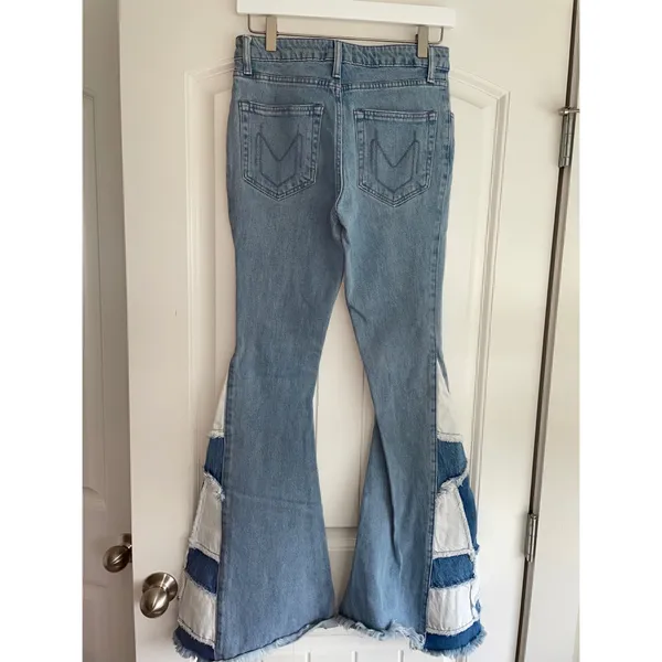Show Me Your MuMu Woodstock Flare Jeans - Image 7