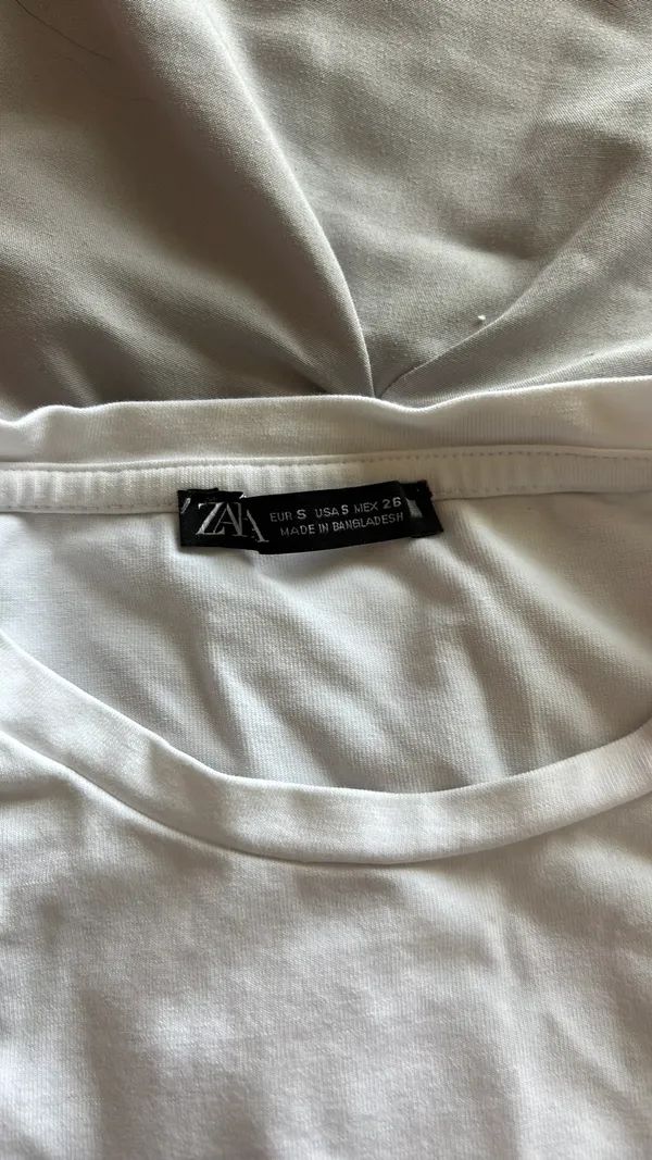 ZARA Crop Top - Image 3