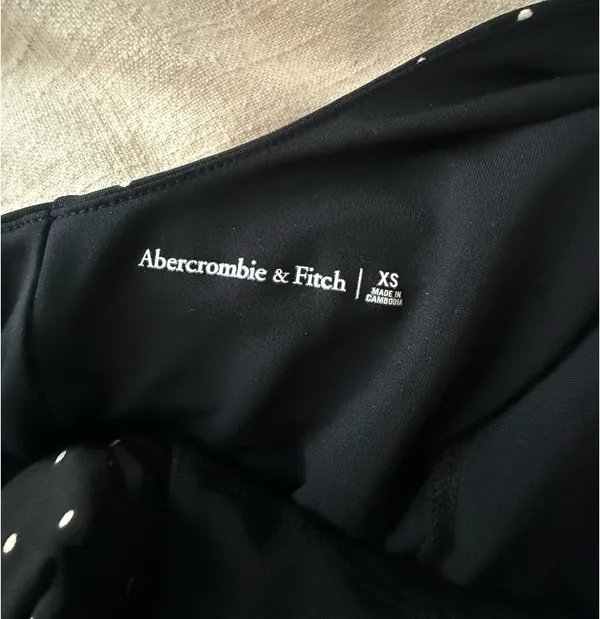 Abercrombie Dress Mini polka dot - Image 5