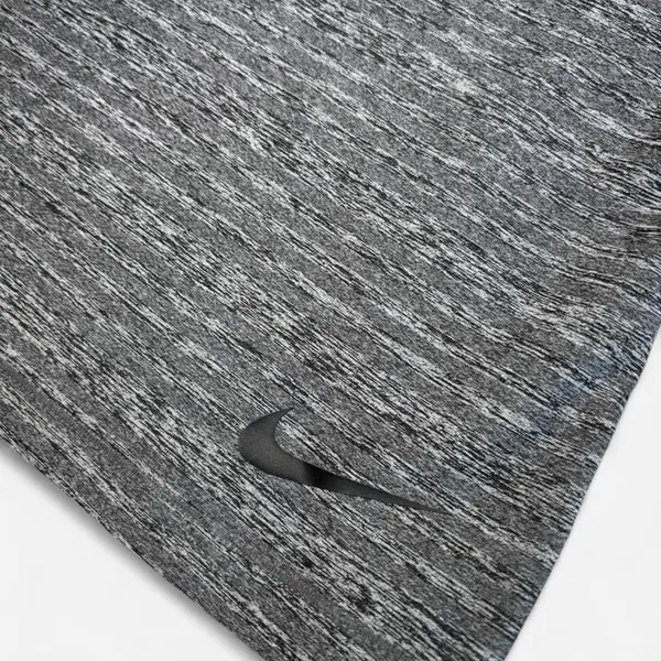 Nike Women M Performance Sporty Sleeveless Tank Top Gray Black - Image 4