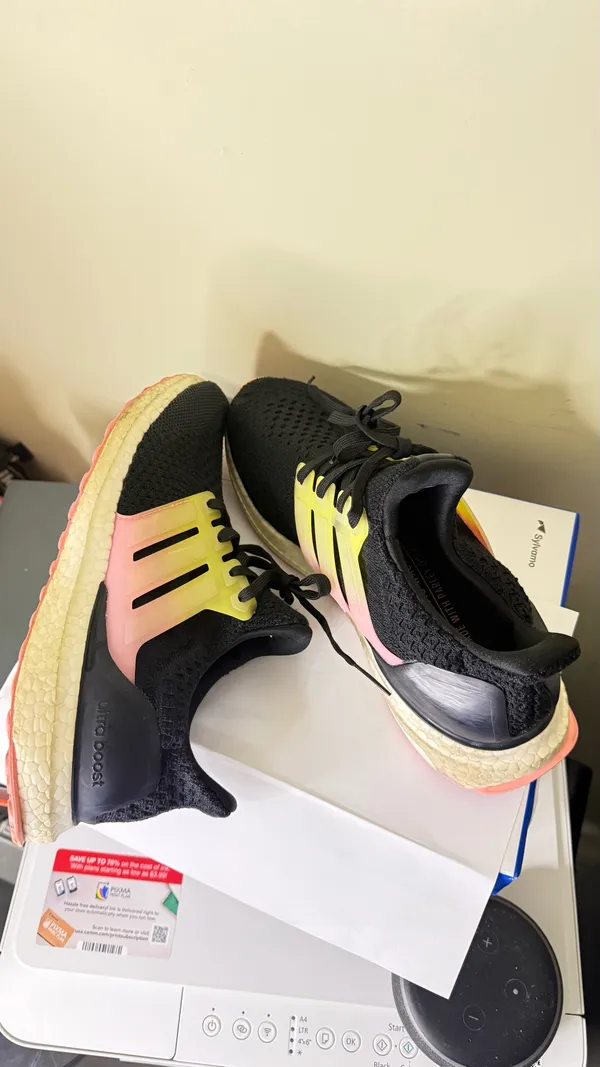 adidas UltraBoost 5.0 DNA Women Shoes Size 7.5 - Image 5