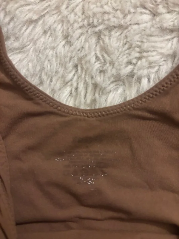 SKIMS Brown Bodysuit - Image 2