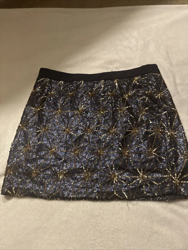 Forever 21  Sequin Womens Plus Sized Sz XL - Image 2