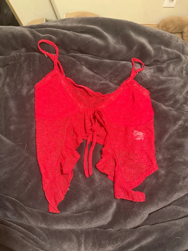 Red Shirt  - Image 3