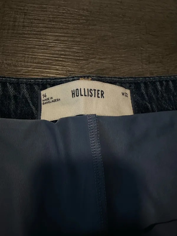 Hollister Jean skirt - Image 3