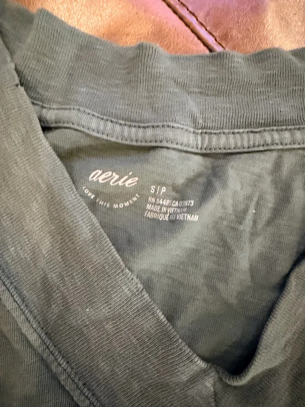 Aerie Top Oversized - Image 2