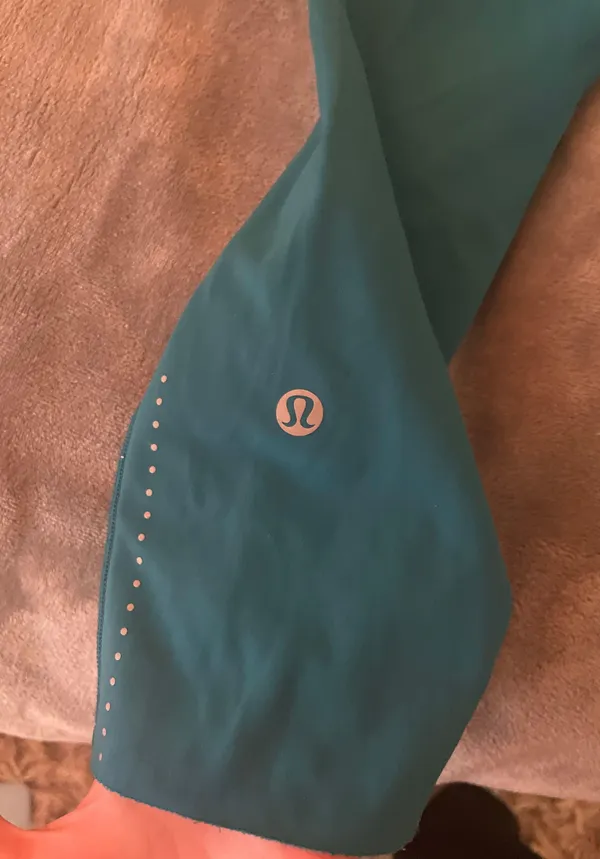 Lululemon Fast Free Crop Leggings - Image 2