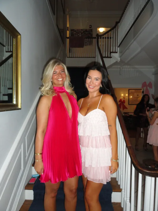 Revolve Dress - Image 4