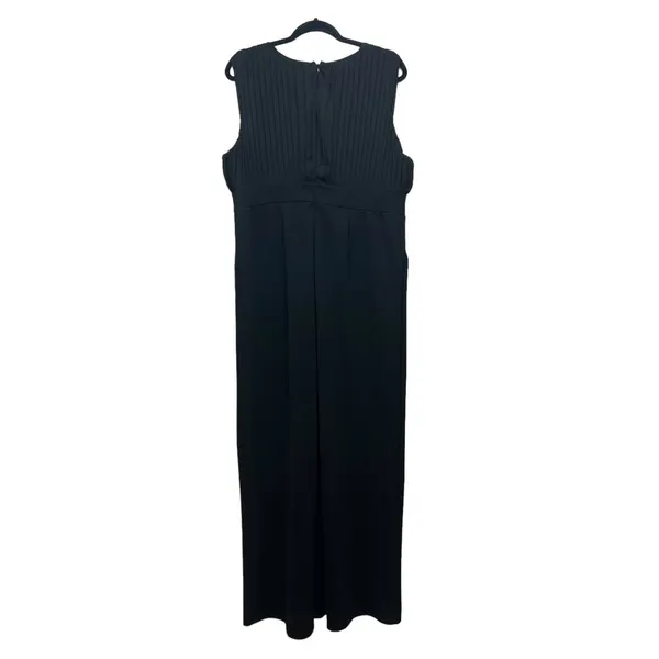 Love X Design Womens Party Event Evening High Waisted Wide Leg Jumpsuit Size XL - Image 10