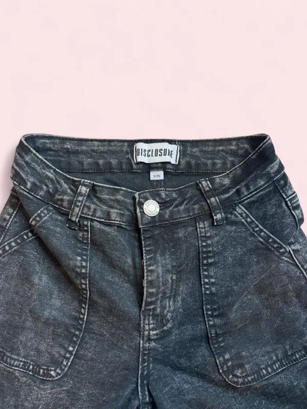Disclosure jeans Black Size 1/25 - Image 5