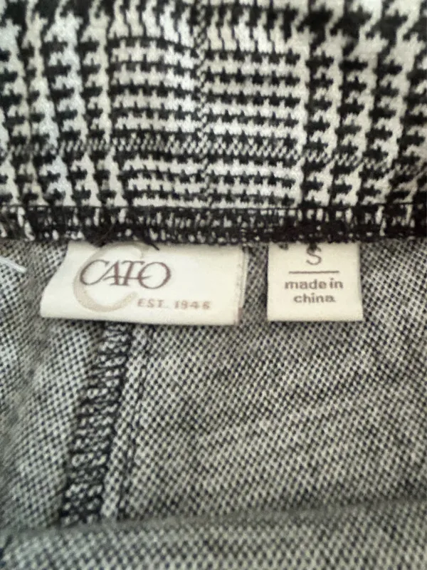 Cato flared pants - Image 4