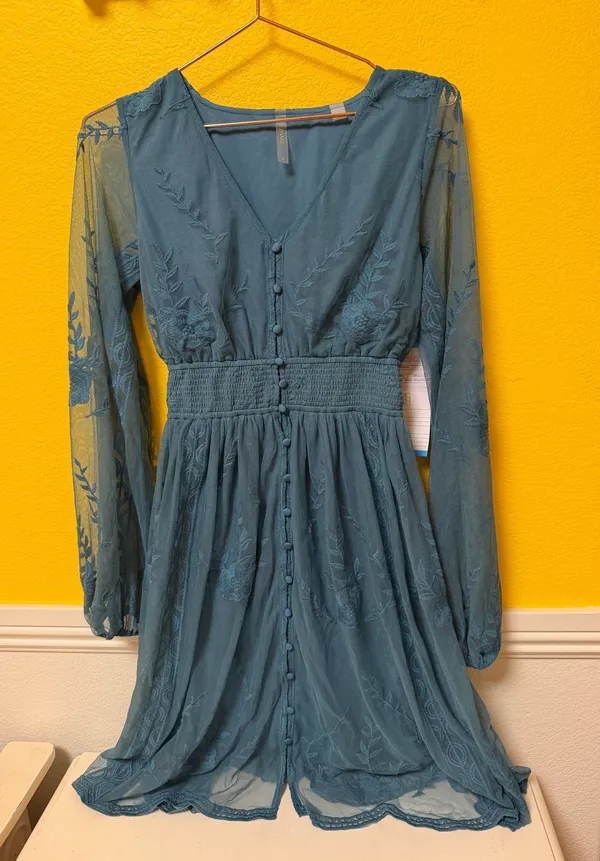 Shyanne Boot Barn Dress - Image 2