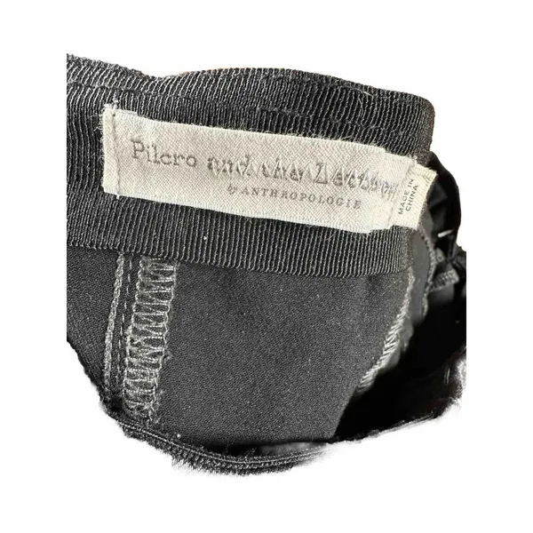 Pilcro and the Letterpress High Rise Denim Legging sz 28 Gray Pant Anthropolgie‎ - Image 9