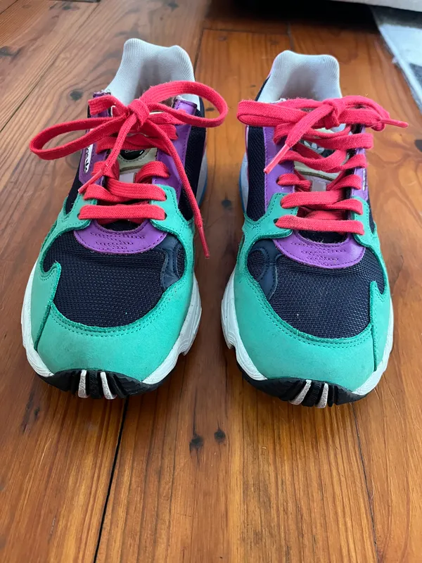 Multi Color Chunky Sneaker - Image 2