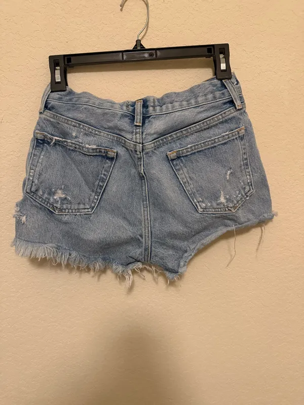 AGOLDE Shorts Parker  - Image 3