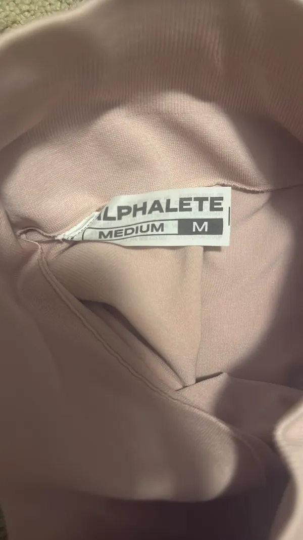 Alphalete Shorts - Image 4