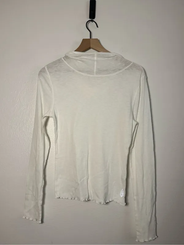 FP Movement‎ Breathe Easy Cotton Blend Hoodie - Image 2