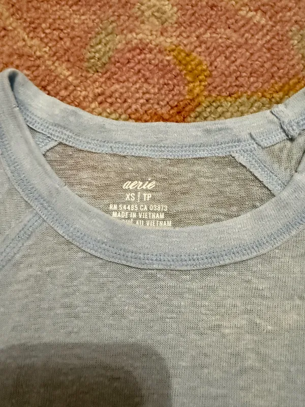 Aerie Cover Up Top - Image 2
