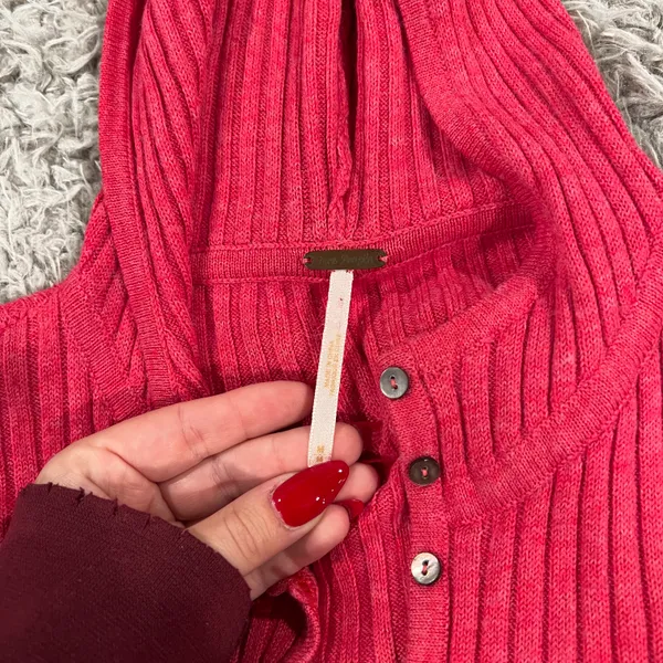Free People Knit Top - Image 3