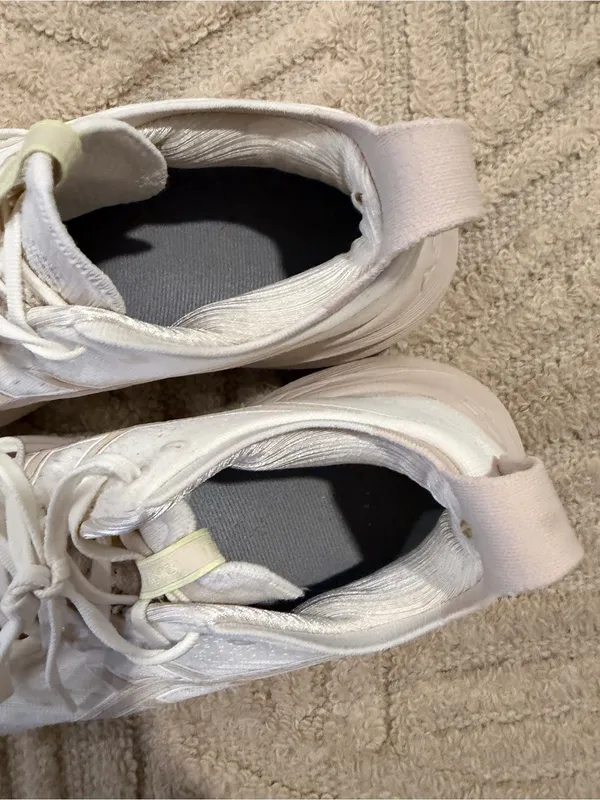 ASICS® GEL-Nimbus 27 - Cream/Mineral Beige - Image 6