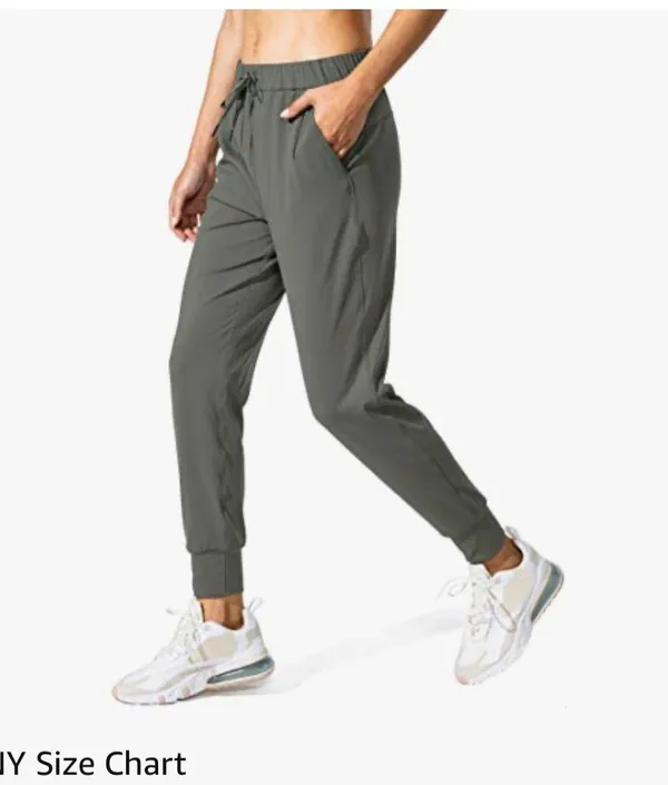 Amazon Women's Jogger Pants Size M - Image 5