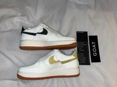 Nike Womens Air Force 1 '07 LXX "Vandalized' - Image 8