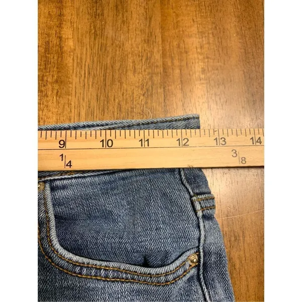Chuu 5kg Jeans Boot cut Korean Fashion size 25 - Image 5
