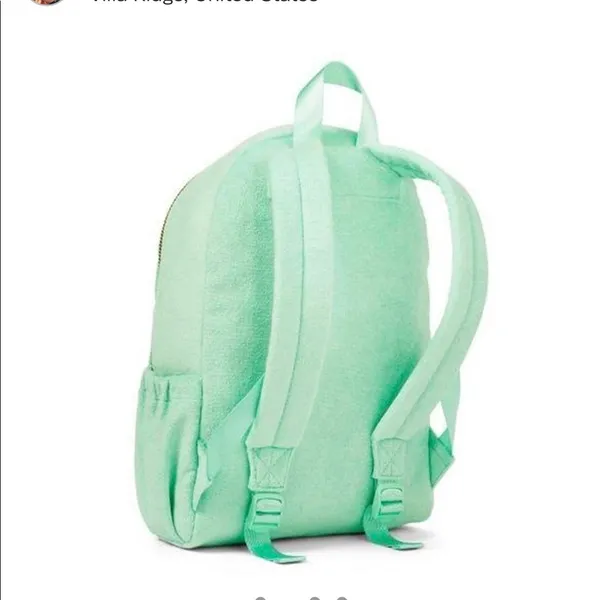 Stoney Clover Lane X Target Terry Cloth Embossed Backpack - Image 2